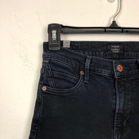 Citizens of Humanity high rise Rocket skinny jean - Picture 6 of 8